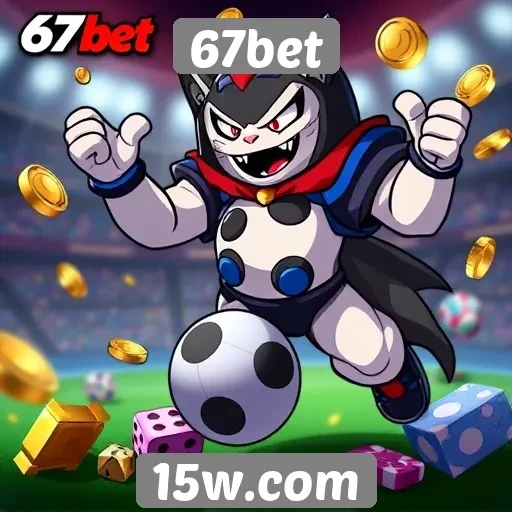 Análise do portfólio de jogos da 67bet