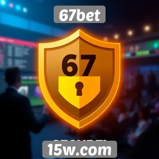 Estudo revela segurança na plataforma 67bet