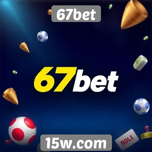 Novidades em jogos disponíveis na plataforma 67bet