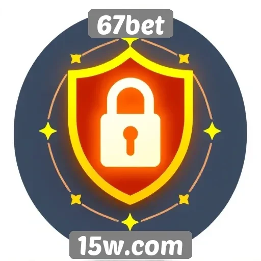 Recursos de segurança da plataforma 67bet